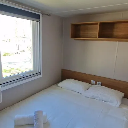 Holiday park Mobil Elegant Equipe Et Wifi, 15mn De La A Pied *
