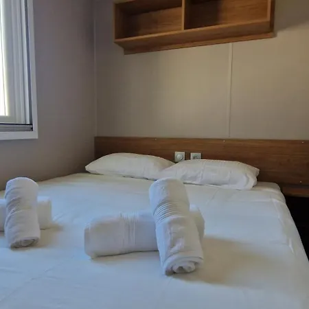 Holiday park Mobil Elegant Equipe Et Wifi, 15mn De La A Pied *