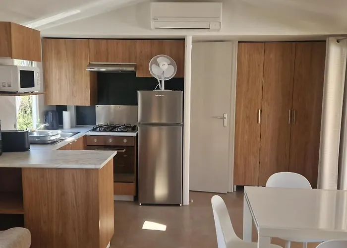 Kompleks wypoczynkowy Mobil Elegant Equipe Et Wifi, 15mn De La A Pied *