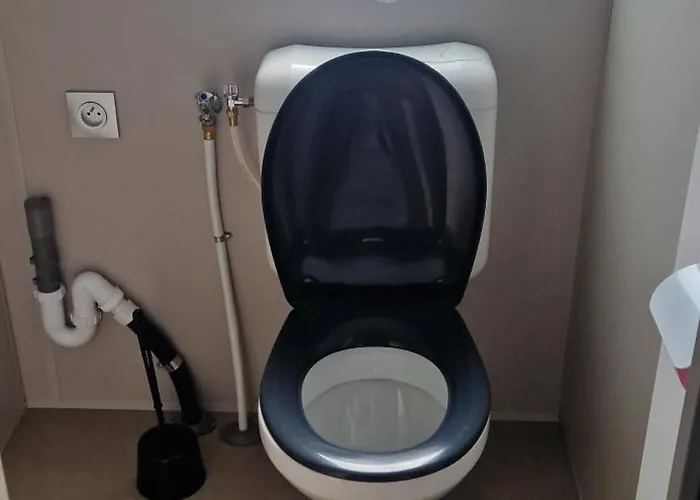 Mobil Elegant Equipe Et Wifi, 15mn De La A Pied Kompleks wypoczynkowy Capbreton