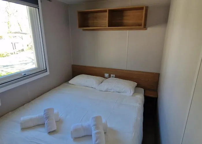 Mobil Elegant Equipe Et Wifi, 15mn De La A Pied Capbreton