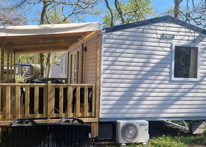 Mobil Elegant Equipe Et Wifi, 15mn De La A Pied